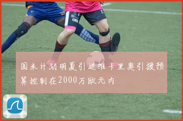 国米计划明夏引进维卡里奥引援预算控制在2000万欧元内