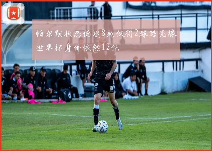帕尔默状态低迷8轮仅得2球恐无缘世界杯身价依然12亿