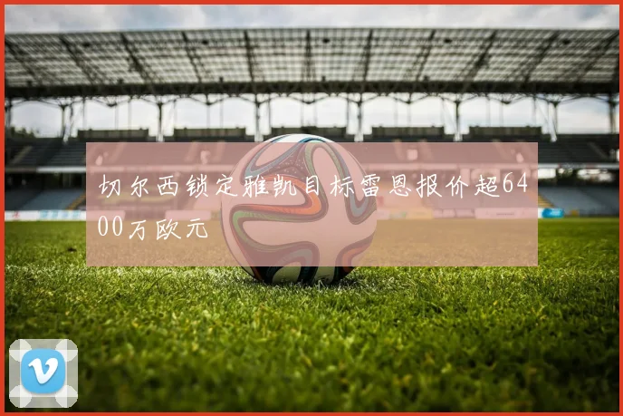 切尔西锁定雅凯目标雷恩报价超6400万欧元