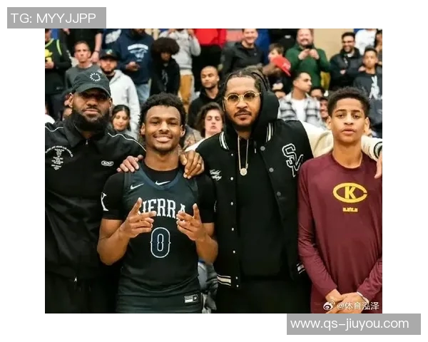 安东尼儿子基扬感慨无声付出终将被世人所认可与珍视