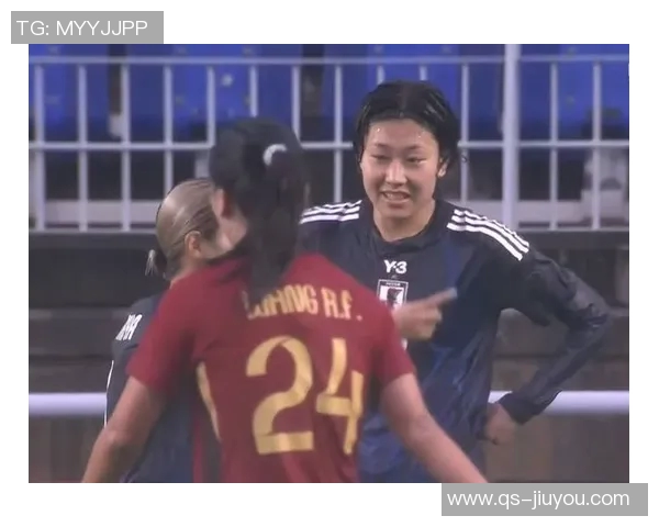 19岁女足国脚王爱芳谈偶像克罗斯传球风格与个人成长之路